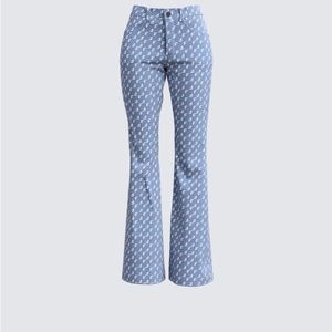 New F sweetie logo pants …look like denim